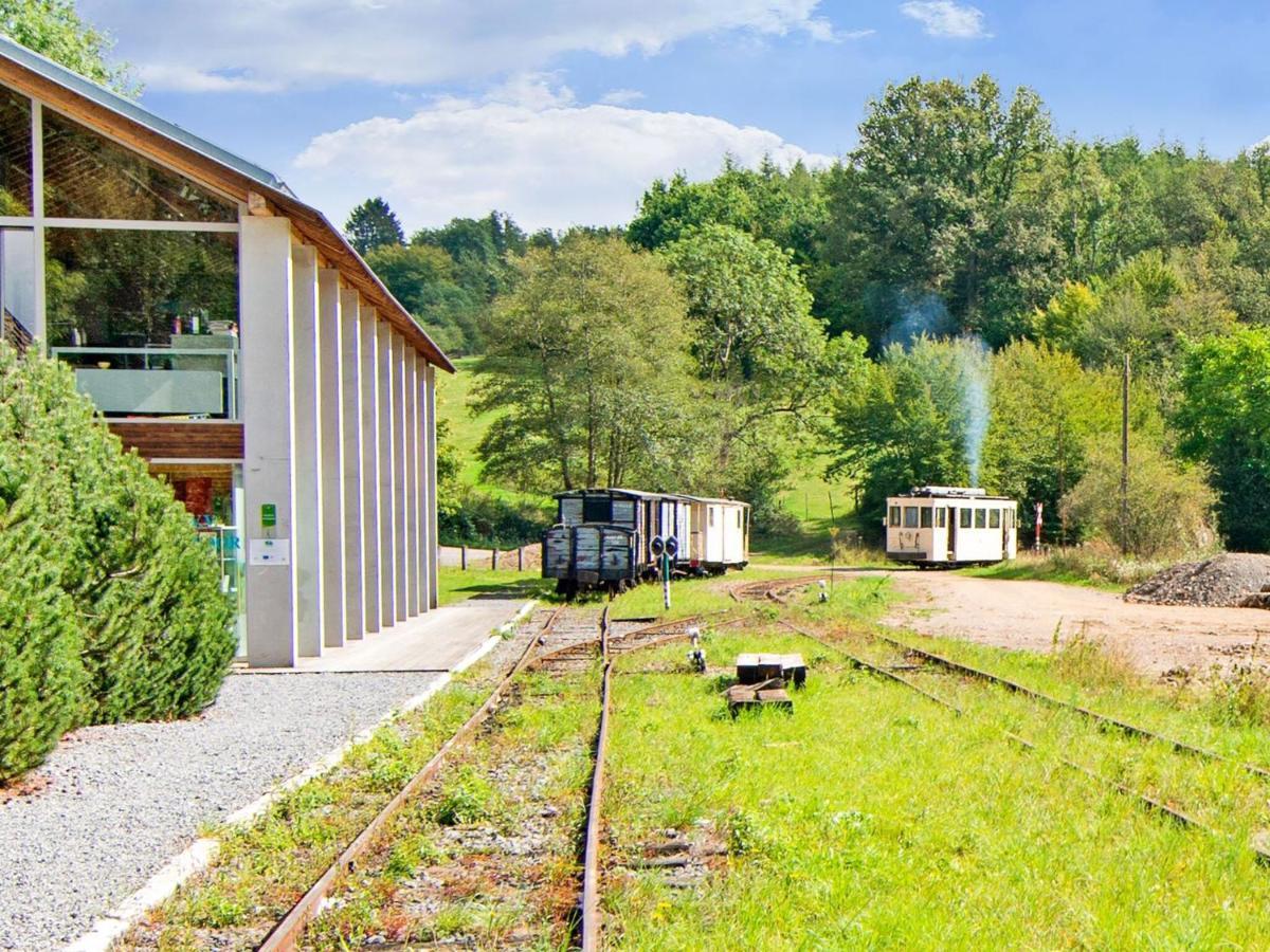 Enjoy A Relaxing Break For Two And Discover Durbuy Biron Oda fotoğraf