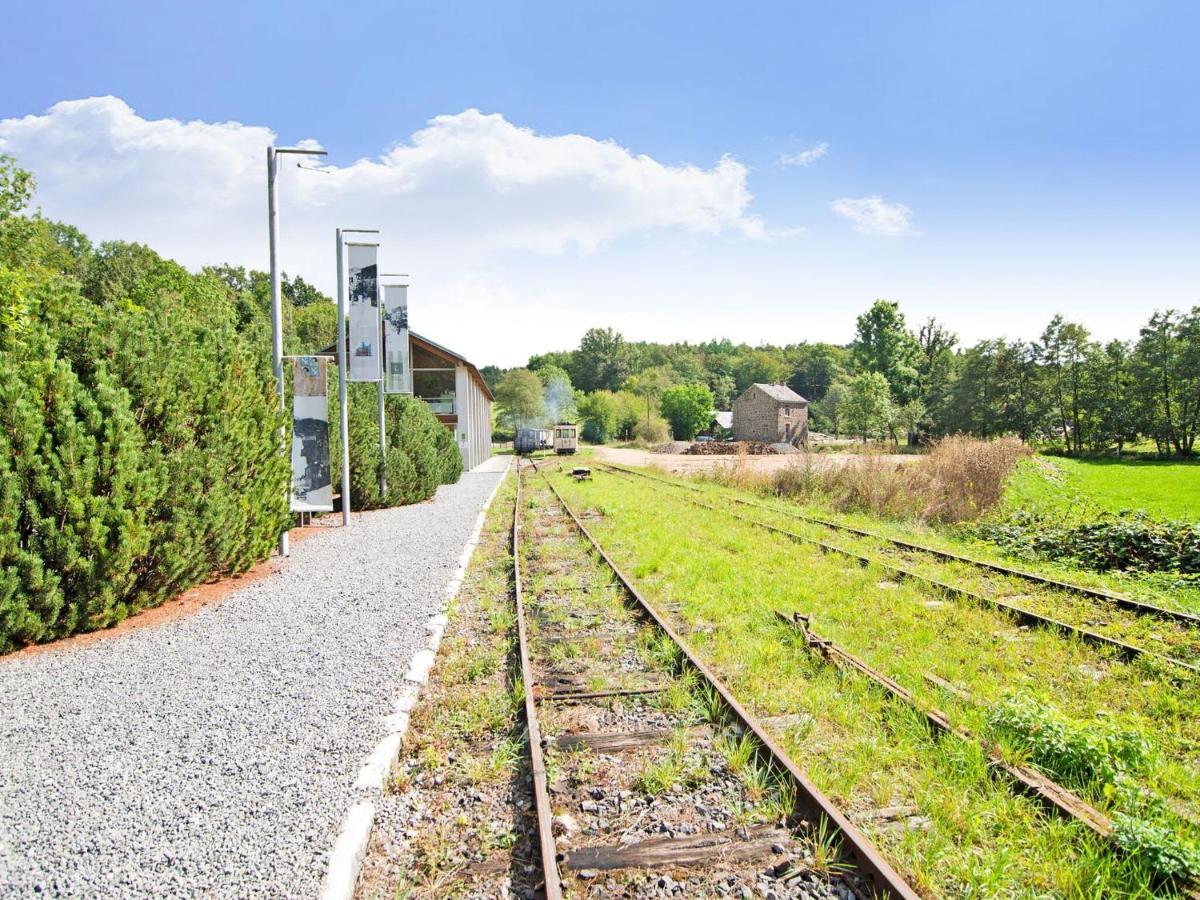 Enjoy A Relaxing Break For Two And Discover Durbuy Biron Oda fotoğraf